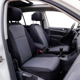 Imagen de Instalación de Cubre asientos