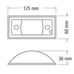 Foto de Faro Baiml 1017.C