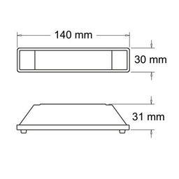 Foto de Faro Baiml 607.R