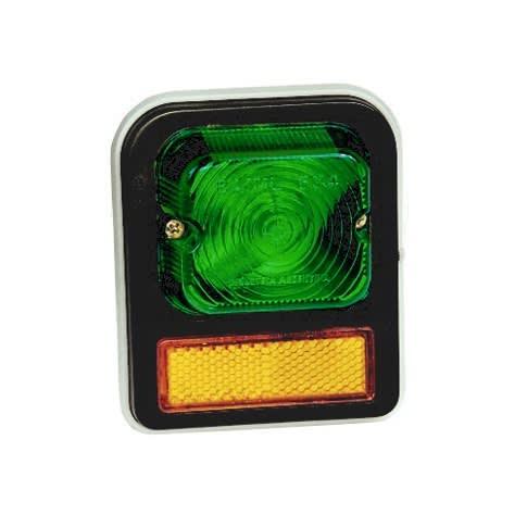 Foto de Faro Baiml 634R.V