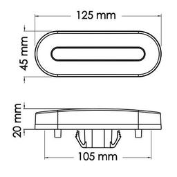Foto de Faro Baiml 1010E.FRIO