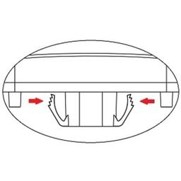 Foto de Faro Baiml 1010E.FRIO