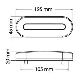Foto de Faro Baiml 1010E.AZ.SF