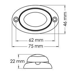 Foto de Faro Baiml 1032E.FRIO