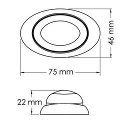 Foto de Faro Baiml 1032E.FRIO.AD