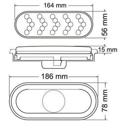 Foto de Faro Baiml 3020E.A