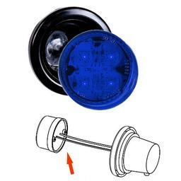 Foto de Faro Baiml 3030E.AZ.SF