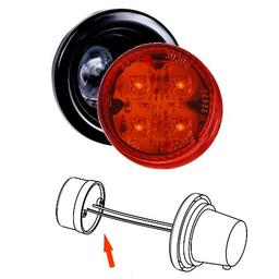 Foto de Faro Baiml 3030E.R.SF