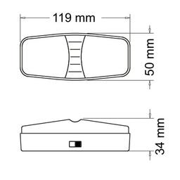 Foto de Faro Baiml 1255PM.C