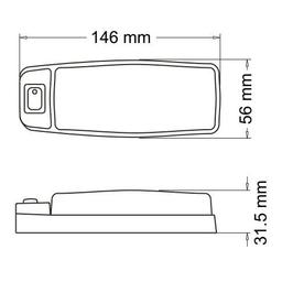 Foto de Faro Baiml 401P.C