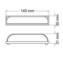 Foto de Faro Baiml 603.C