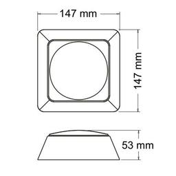 Foto de Faro Baiml 1050.C