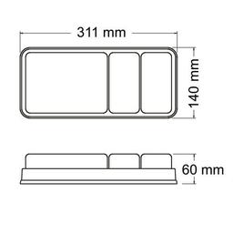 Foto de Faro Baiml 1080