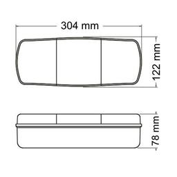 Foto de Faro Baiml 1300