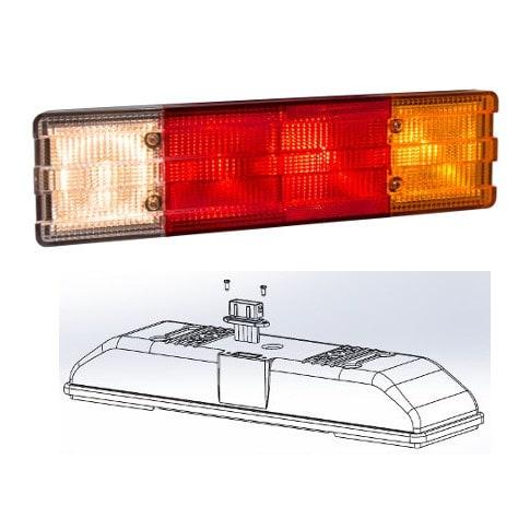 Foto de Faro Baiml 1350D