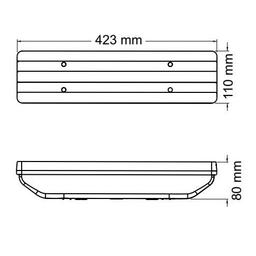 Foto de Faro Baiml 1350D.SF