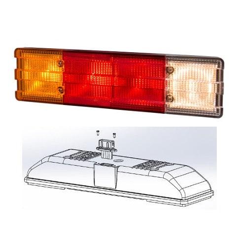 Foto de Faro Baiml 1350VI