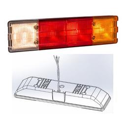 Foto de Faro Baiml 1350D.SF