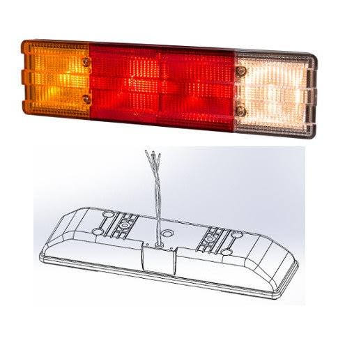 Foto de Faro Baiml 1350I.SF