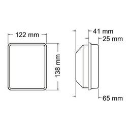Foto de Faro Baiml 1400.A
