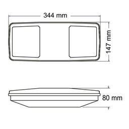 Foto de Faro Baiml 1500.CRA