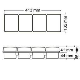 Foto de Faro Baiml 1600B