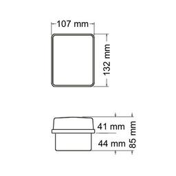 Foto de Faro Baiml 1620B.R