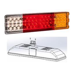 Foto de Faro Baiml 1350ED