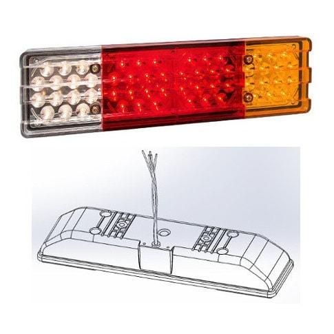 Foto de Faro Baiml 1350ED.SF