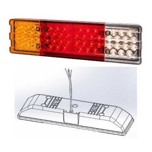 Foto de Faro Baiml 1350EI.SF