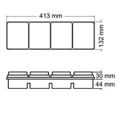 Foto de Faro Baiml 1600E