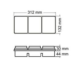 Foto de Faro Baiml 1610E
