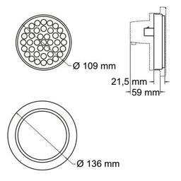 Foto de Faro Baiml 3000E.AU