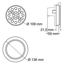 Foto de Faro Baiml 3100E.CU