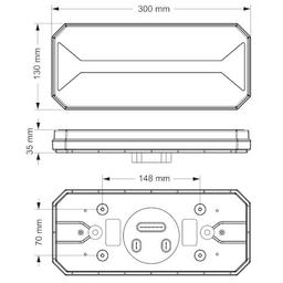 Foto de Faro Baiml 7300EM