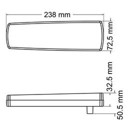 Foto de Faro Baiml 7550ED