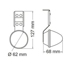 Foto de Faro Baiml 1021FL.C