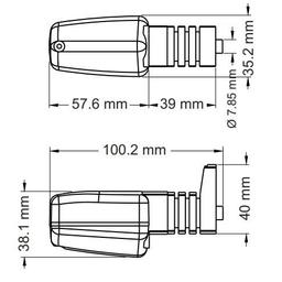 Foto de Faro Baiml 420.C
