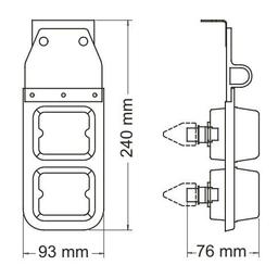 Foto de Faro Baiml 615/634-2