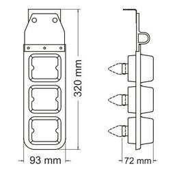 Foto de Faro Baiml 620/634