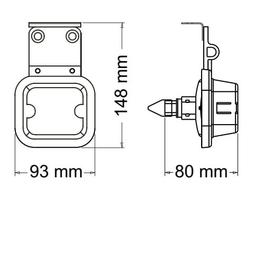 Foto de Faro Baiml 637.A