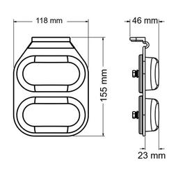 Foto de Faro Baiml 1033EFL2.AAAA
