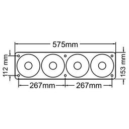 Foto de Soporte Baiml 1830MT-4D