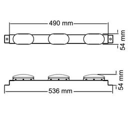 Foto de Soporte Baiml 613.R