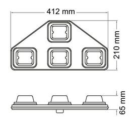 Foto de Soporte Baiml 660/634