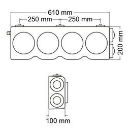 Foto de Soporte Baiml C1800I