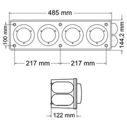 Foto de Soporte Baiml  C1810D