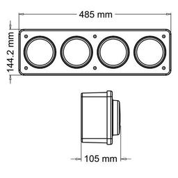 Foto de Soporte Baiml C1811D