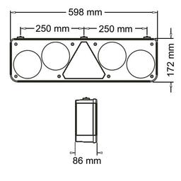 Foto de Soporte Baiml C5500D