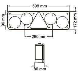 Foto de Soporte Baiml C5501D